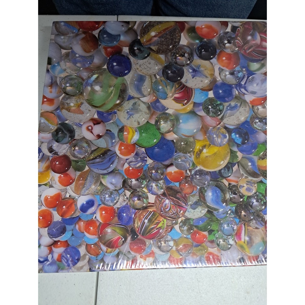 Springbok Marbles! 500 Piece Jigsaw Puzzle Betsy Gantt Walt Whitaker PZL2436 NEW